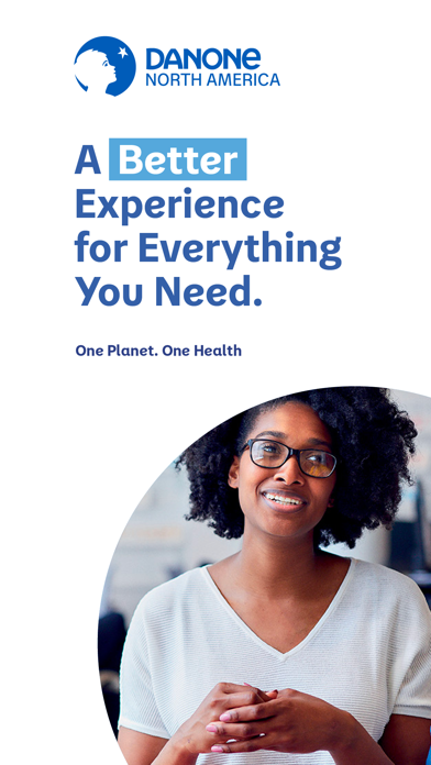 Danone Health Screenshot