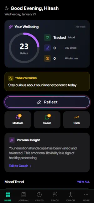 Fitt Odyssey screenshot 2