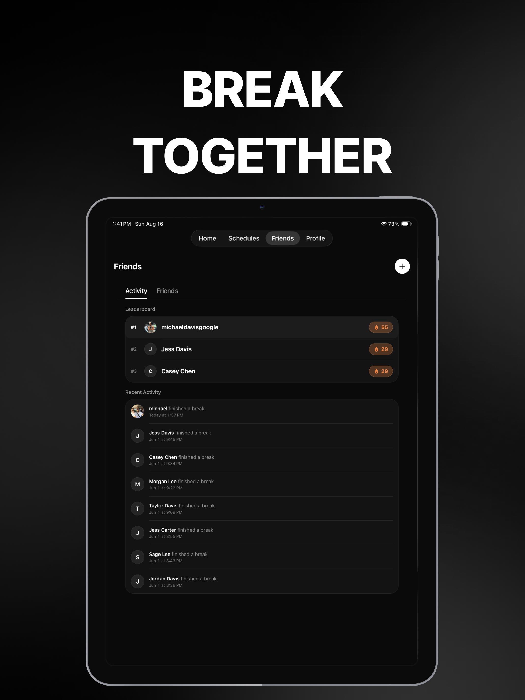 BreakOff: App Blocker & Focus screenshot 16