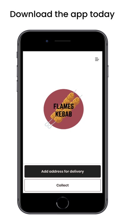 Flames Kebab App screenshot-3