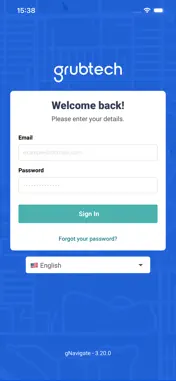 gNavigate screenshot 1