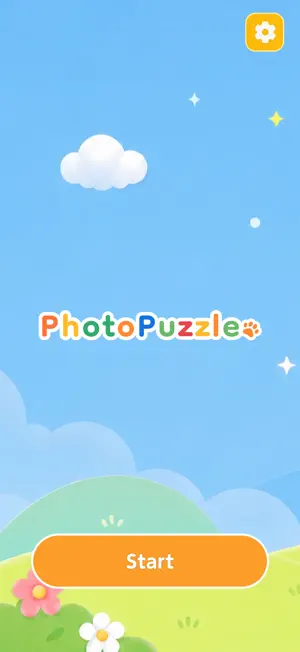 PhotoPuzzle: Jigsaw & Games screenshot 2