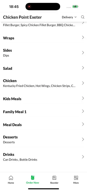 Chicken Point Exeter screenshot 3