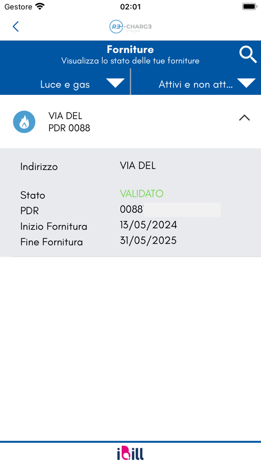 #2. Mio ReCharge (iOS) 由: IBILL SRL SEMPLIFICATA