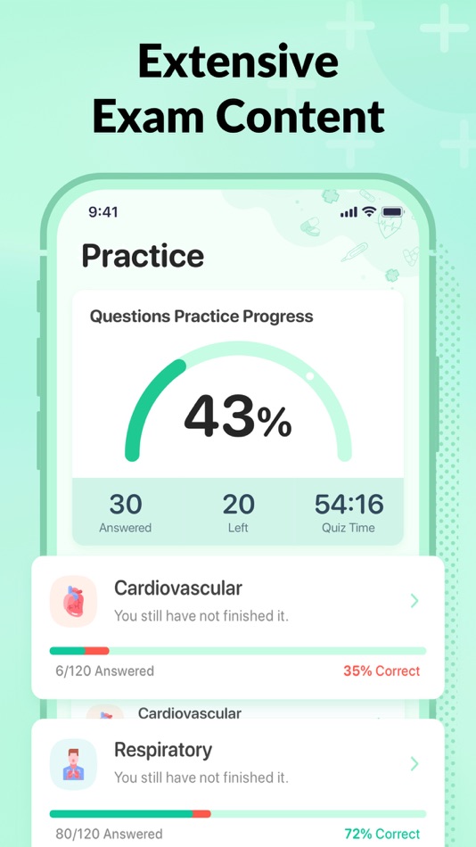 #6. CCRN Exam Prep 2026 (iOS) By: 和荣 叶