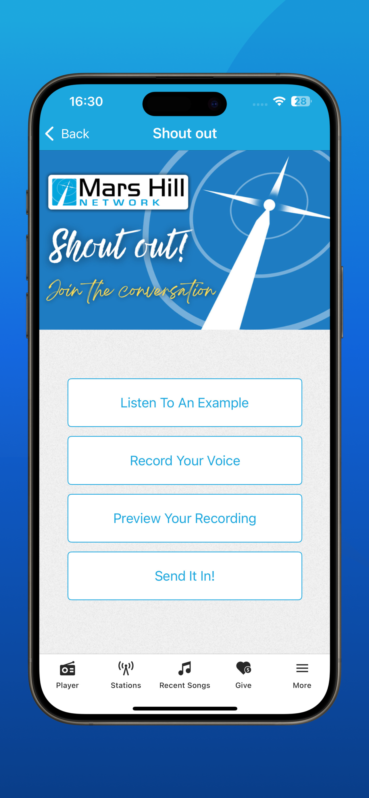 Mars Hill Network