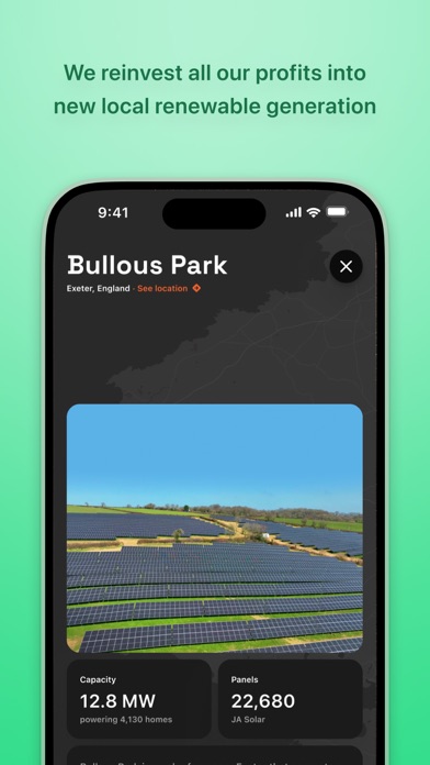 Fuse Energy Screenshot