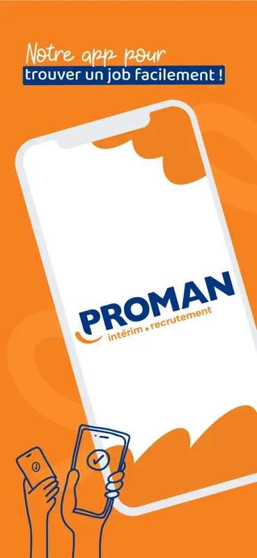 myPROMAN - Intérim screenshot 1 of 7