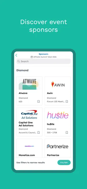 Affiliate Summit East screenshot 3