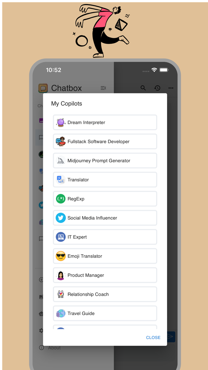 Chatbox AI - LLM Client