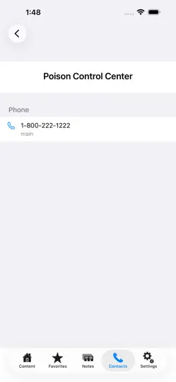 NRMCA Protocols iPhone Screenshot 4