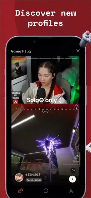 Gamerplug screenshot 1