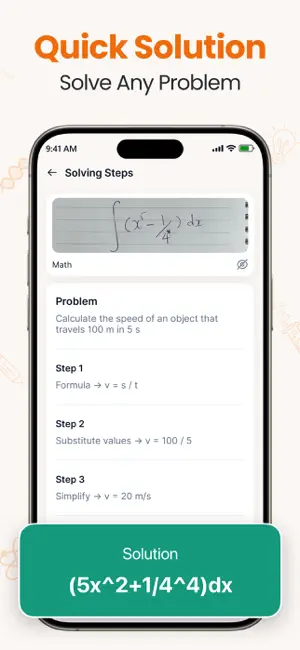 AI Math Solver - Scan & Solve screenshot 3
