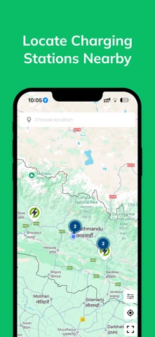 TheeGo Charge Point Screenshot 2 of 5