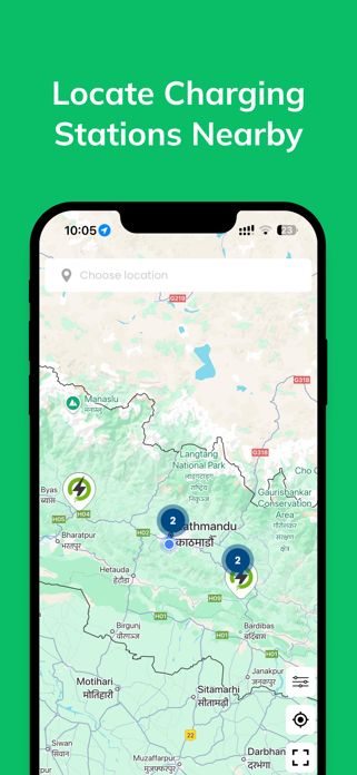 TheeGo Charge Point Screenshot 2 of 5