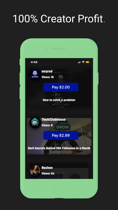 three28 iPhone screenshot 5 - Photo & Video app