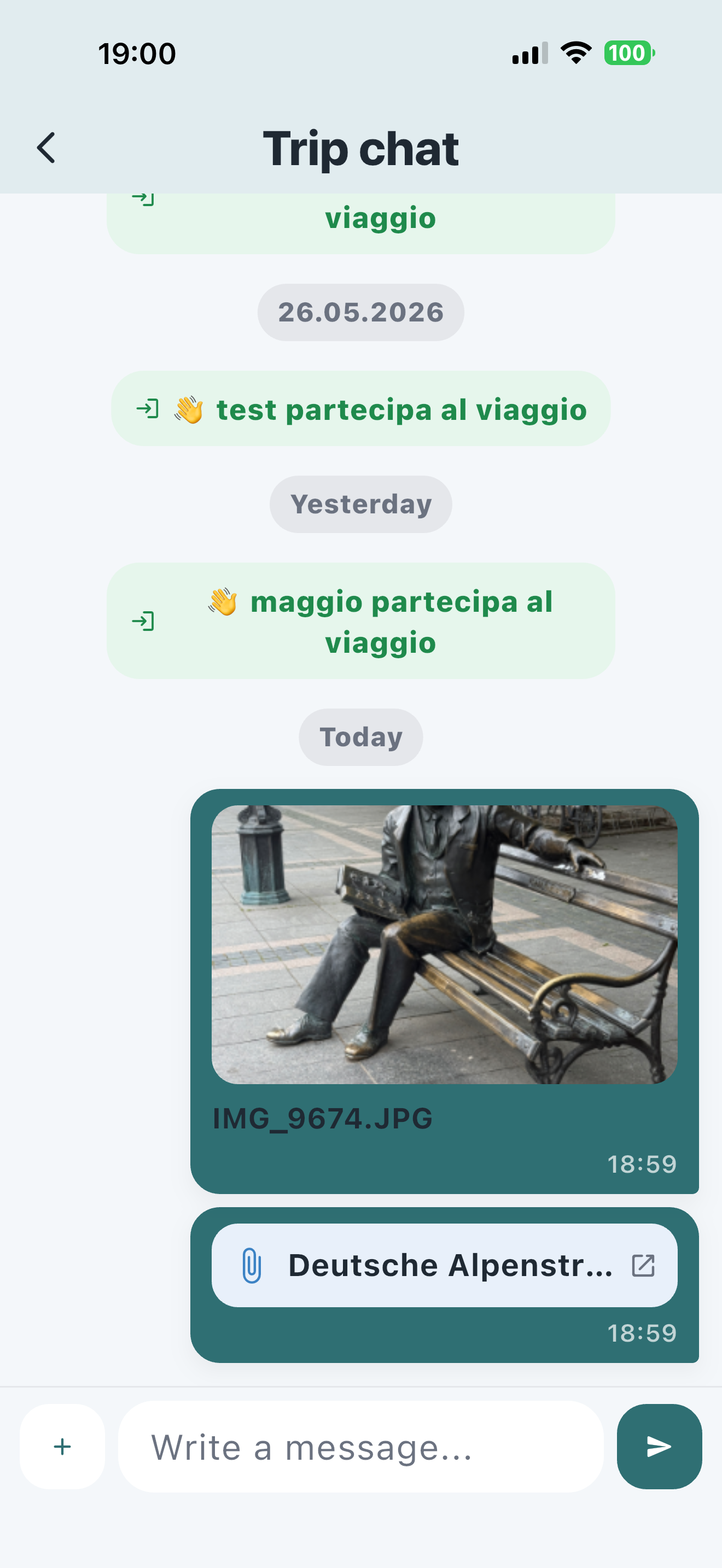 RideLink Group screenshot 6