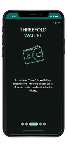 ThreeFold Connect Screenshot 8 of 10