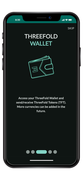 ThreeFold Connect Screenshot 8 of 10