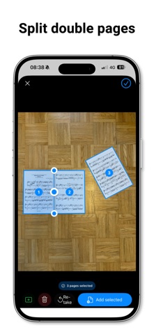 PDFiles: Document Scanner Screenshot 3 of 8