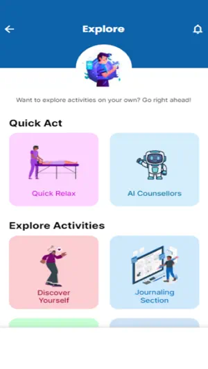Wellness Impulse App 01 screenshot 2
