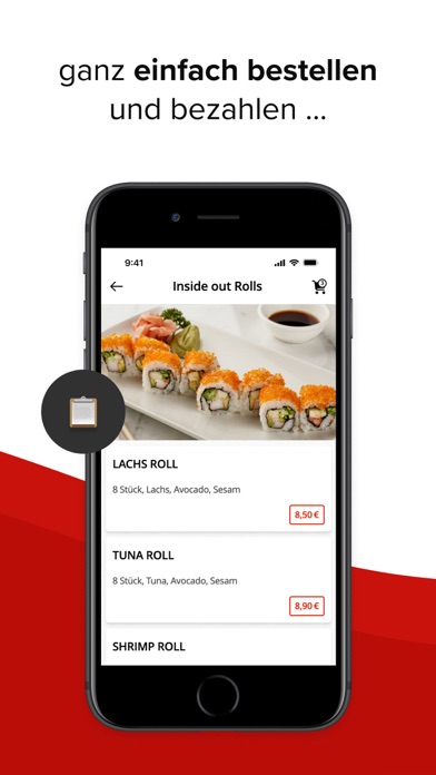 Screenshot #3 pour Miso Hungry Hamburg