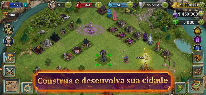 BoT・Top War Battle Games screenshot 8