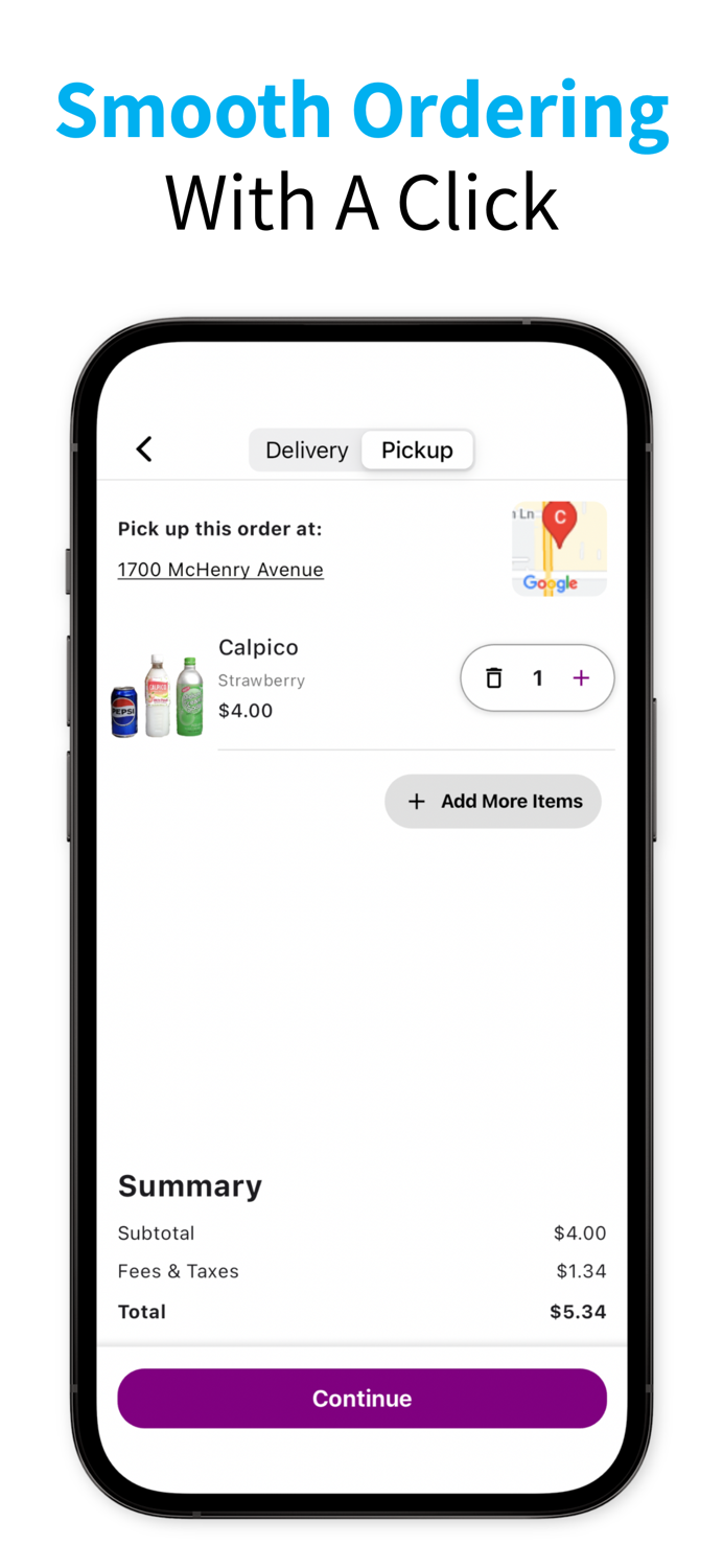 Konfucious Eats Ordering