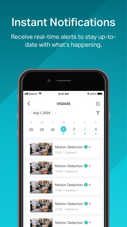 TP-Link VIGI screenshot-4