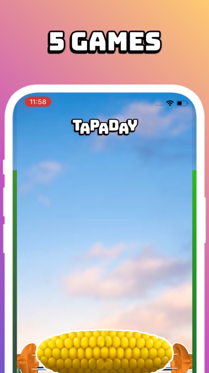 Tapaday - Daily Minigames
