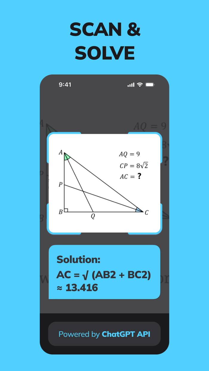 Photo Science Answers and Solver
