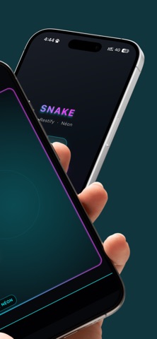 Snake - Restify Screenshot 2 of 4