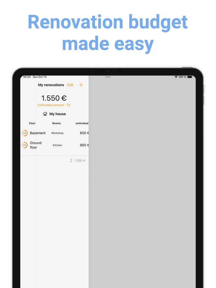 Home Improvement Renovation