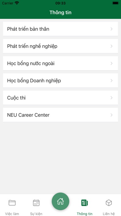 NEU JOBs