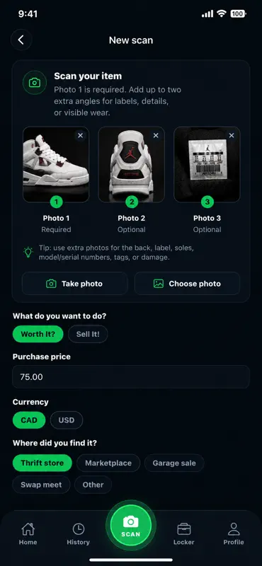 Worth It? - Price Checker screenshot 2 of 7
