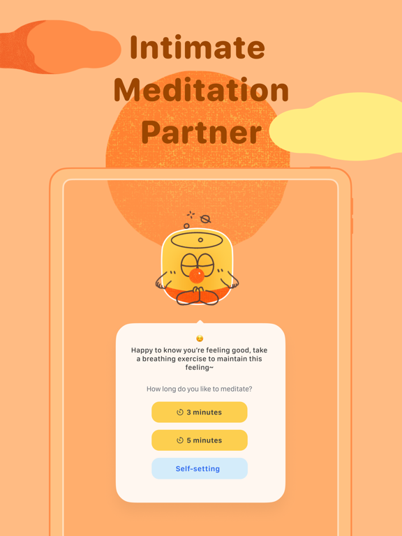 CanMindful: 瞑想 Meditation 息をするのおすすめ画像2