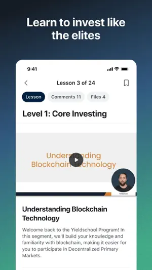 Yieldschool screenshot 4