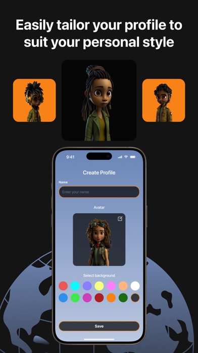 Phone Tracker - Geolink iPhone screenshot 3 - Utilities app