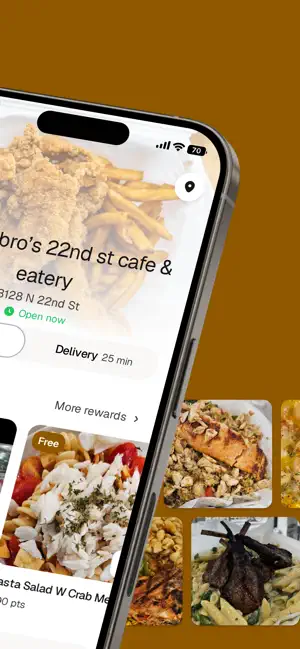 BrunchBros@22nd To Go screenshot 2