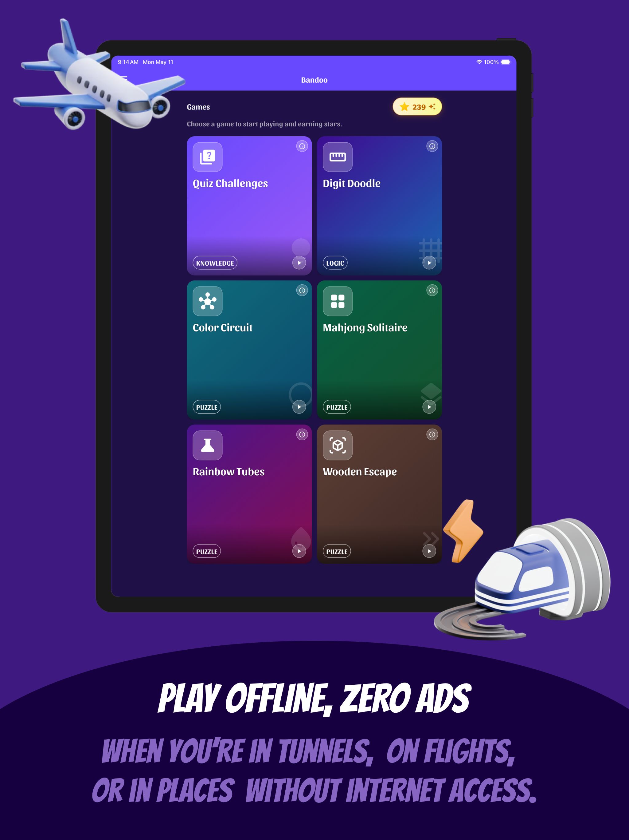 Bandoo - Quiz, Myths & Games