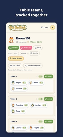Chou Chou Teach: Class Points Screenshot 6 of 6