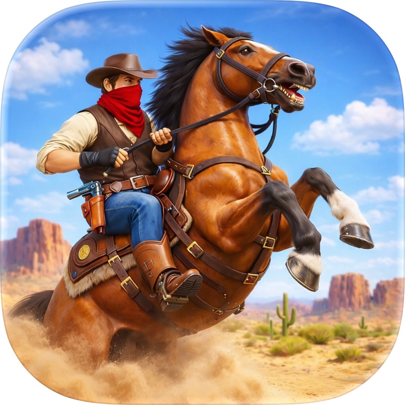 Cowboy Morto Velho Oeste Sobre screenshot 1