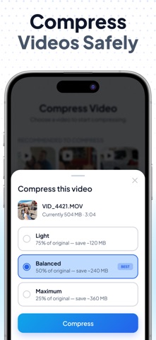 Phone Cleaner: More Storage screenshot