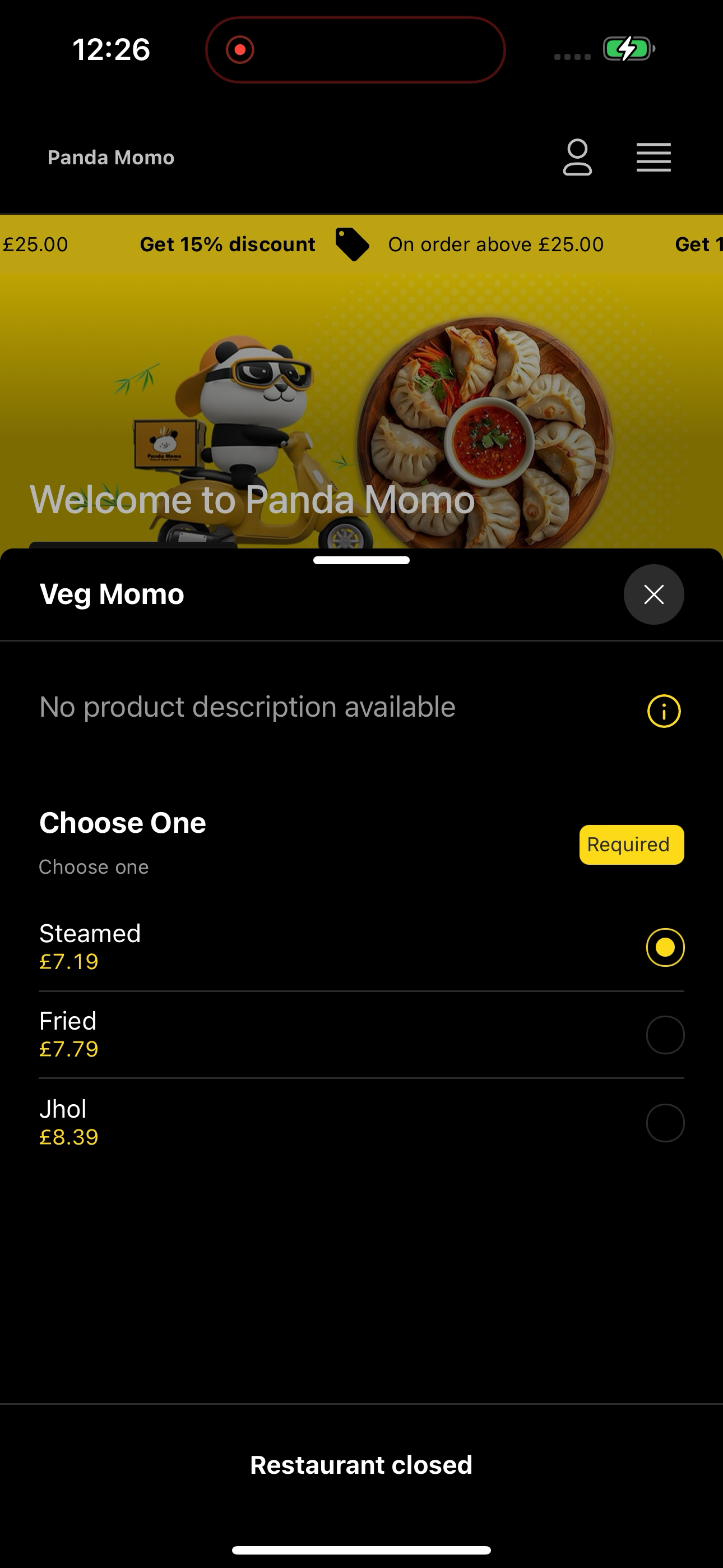 Panda Momo screenshot 4