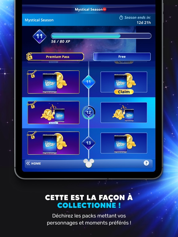 Screenshot #5 pour Disney Collect! par Topps®