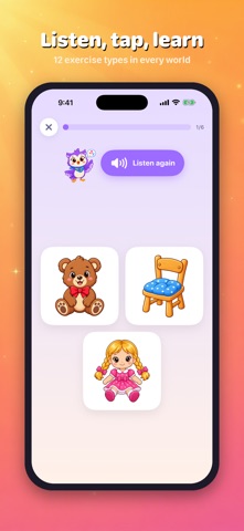 Lumi Kids: Learn Languages Screenshot 7 of 10