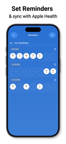 iBreathe – Relax and Breathe screenshot