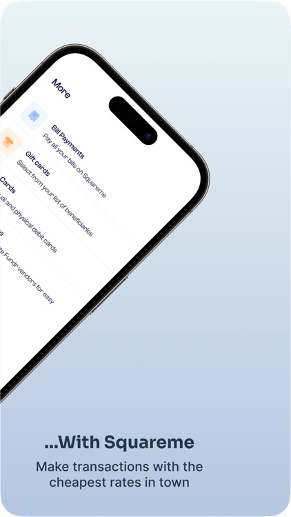 SquareMe | Payments & Cards screenshot-5