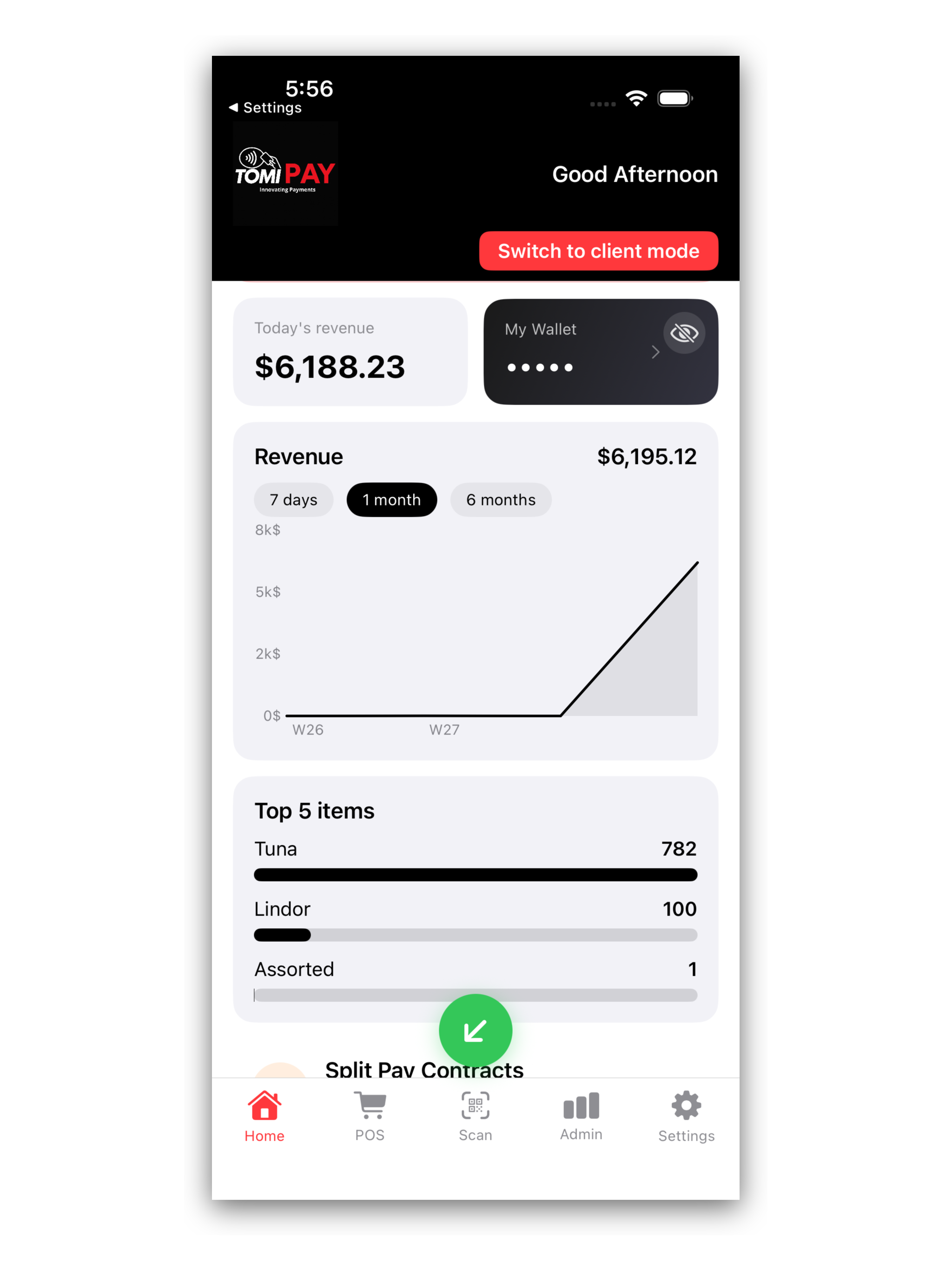 TomiPay screenshot 10