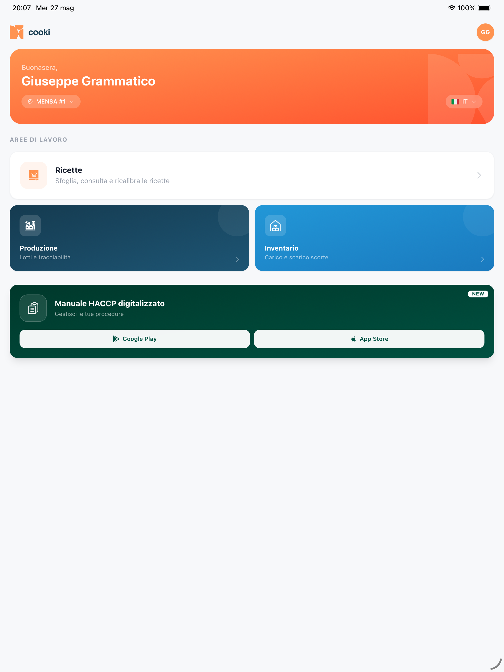 Cooki screenshot 5